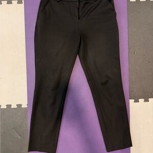 Express Black Pants